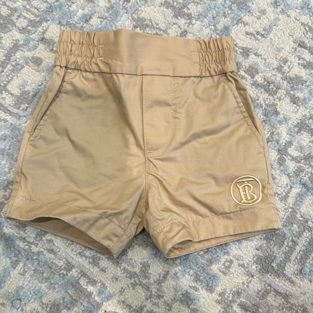 Burberry shorts